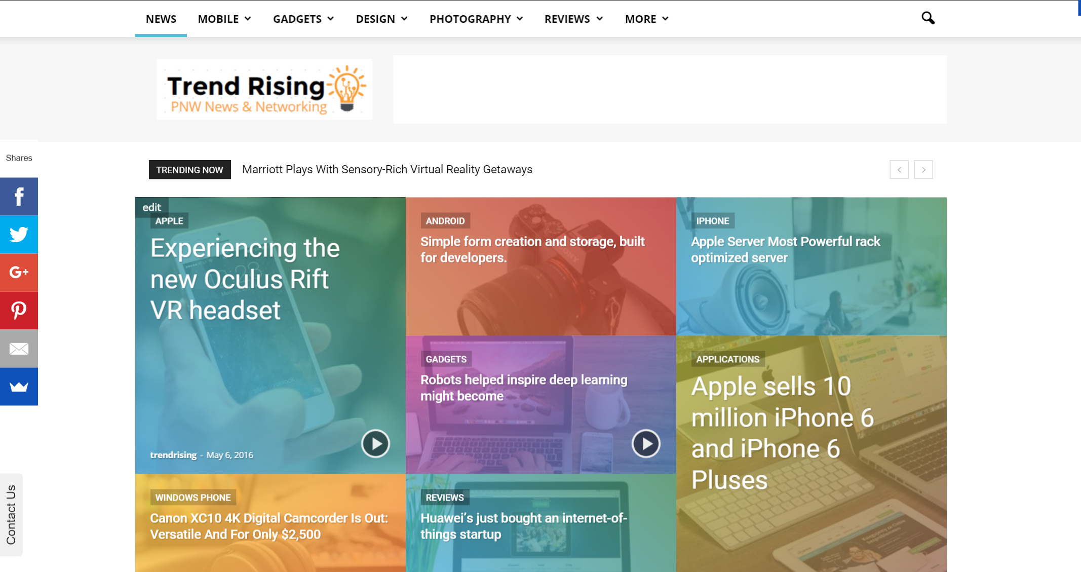 Viral Articles: TrendRising.com