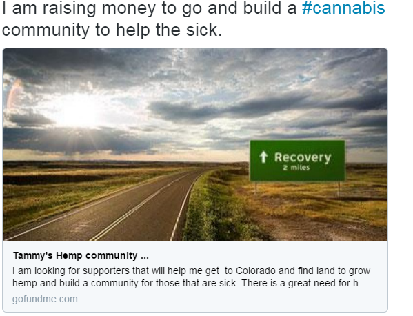 Promote your Crowdfunding, Kickstarter, Indiegogo, GoFundMe, Fundraiser or Charity