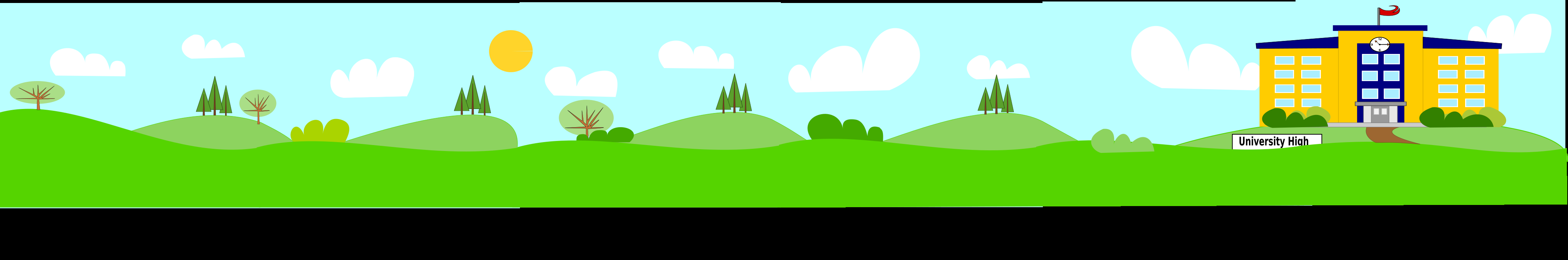 Create and Vectorise Two Background for a Game or Smart Phone App 