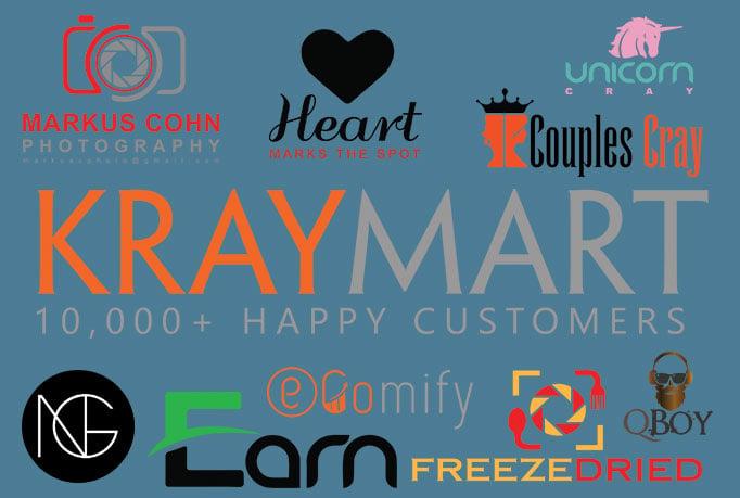 I will design a logo  for you