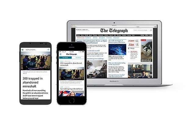 I will convert websites to iPhone and android apps