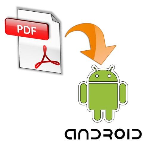 I will convert any PDF file into Android App with your Admob Ads embedded