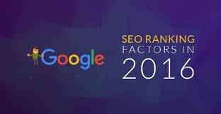 Google Rank 2016 + Alexa rank