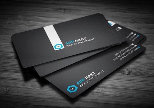 I will design professional business card 