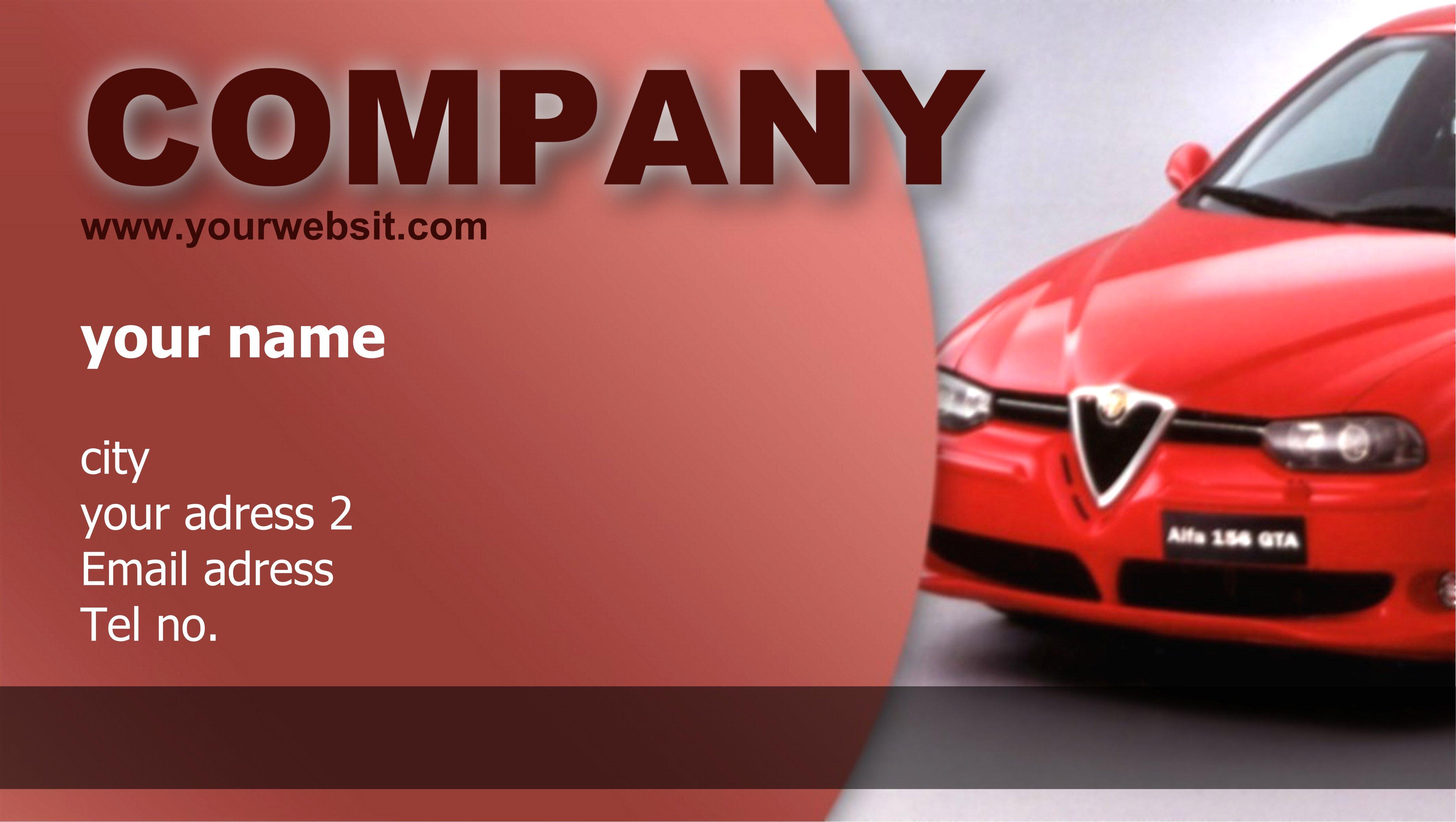 I will design professional business card 