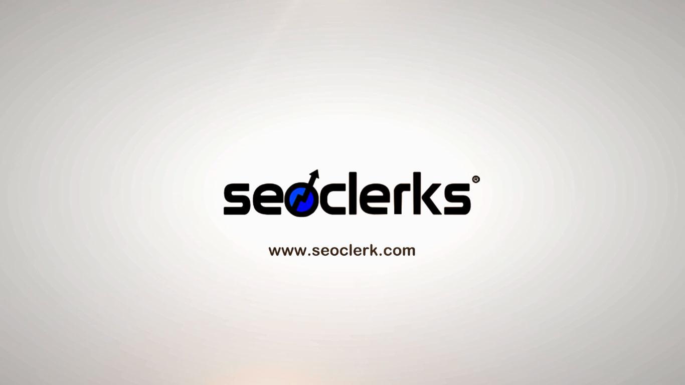 Make amazing video logo intros. HD format...