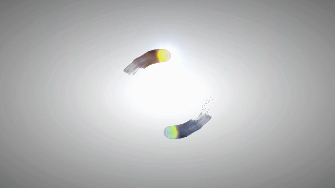 Hd amazing video intro for your logo or text