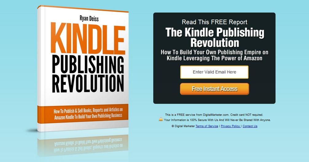 Design A LANDING Page or SQUEEZE Page