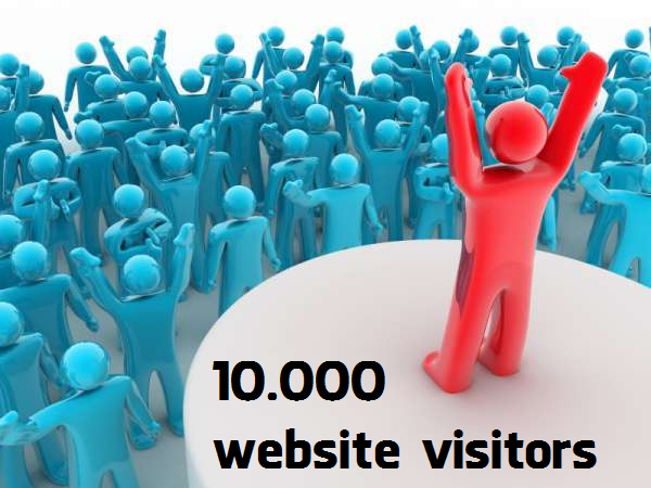 10000 Express Worldwide Visitors Traffic to Website in 24 Hour