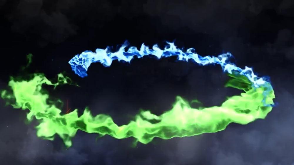 Make HD Professional Logo Video Intro