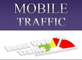 Send US MOBILE Traffic To Your Website