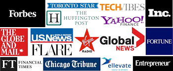 Guest post on Rarest of the rare blogs like forbes fast company