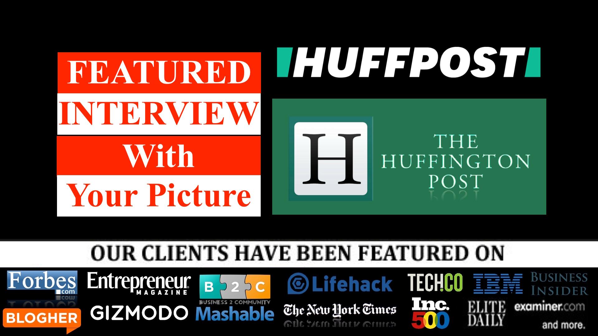 Guest post on Rarest of the rare blogs like forbes fast company