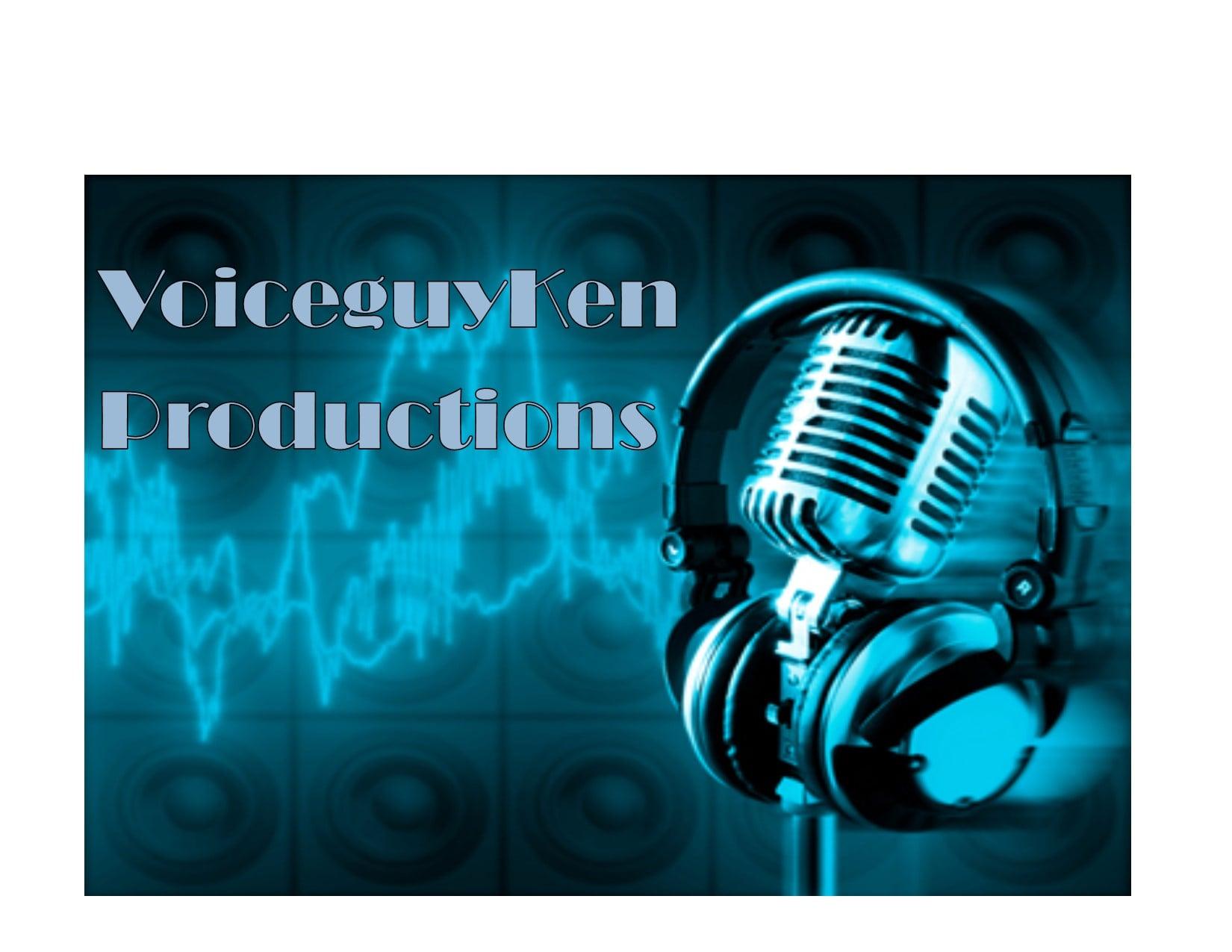 Deliver you a professional voiceover TODAY!!!!