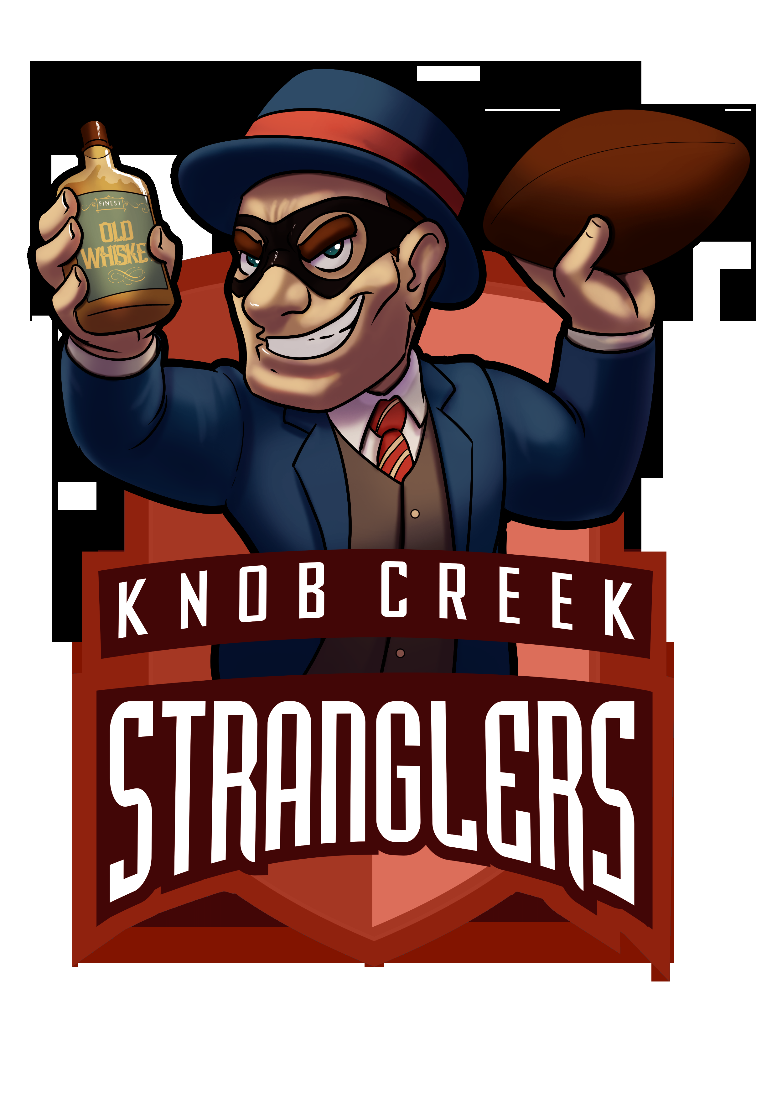 I will draw a cartoon character for your project