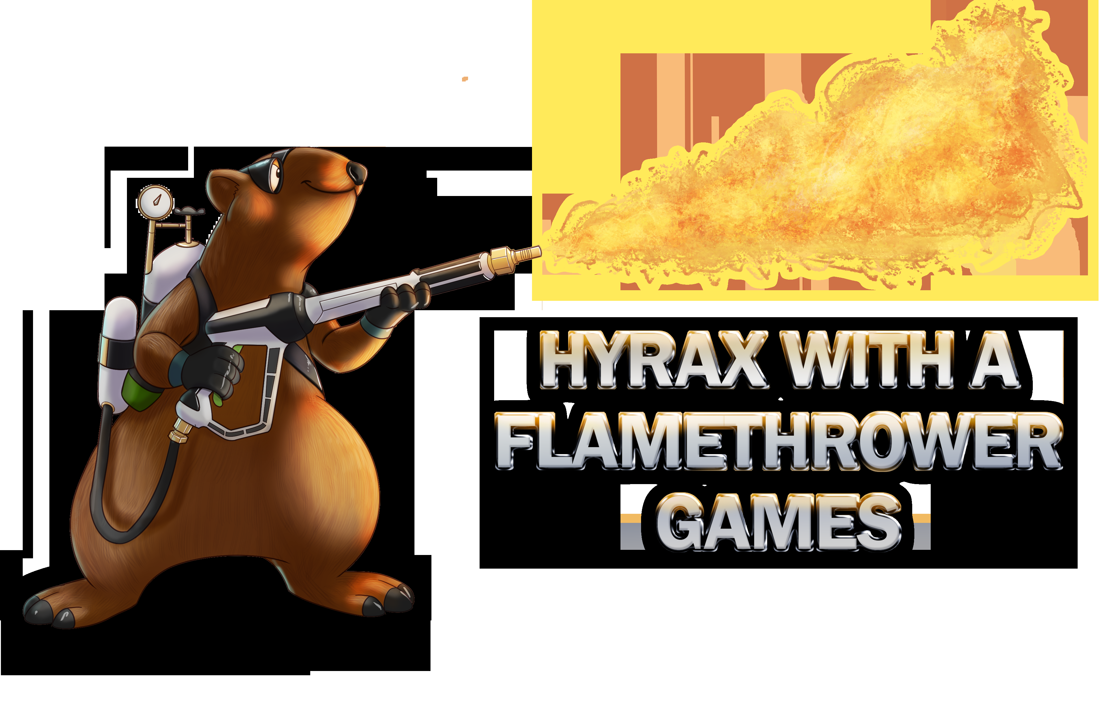 I will draw a cartoon character for your project