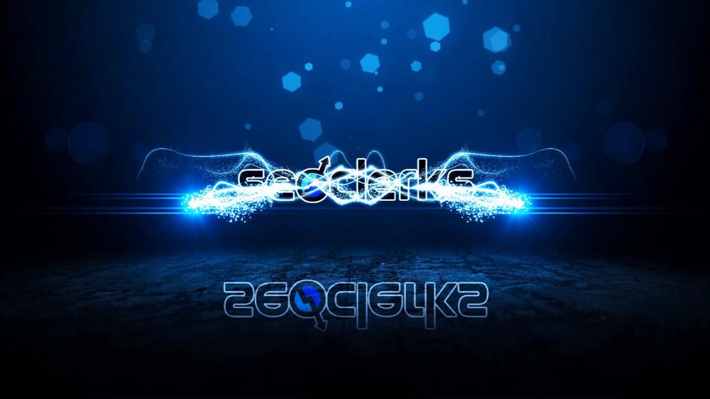 Make Amazing video intro animations For Logo Or Text