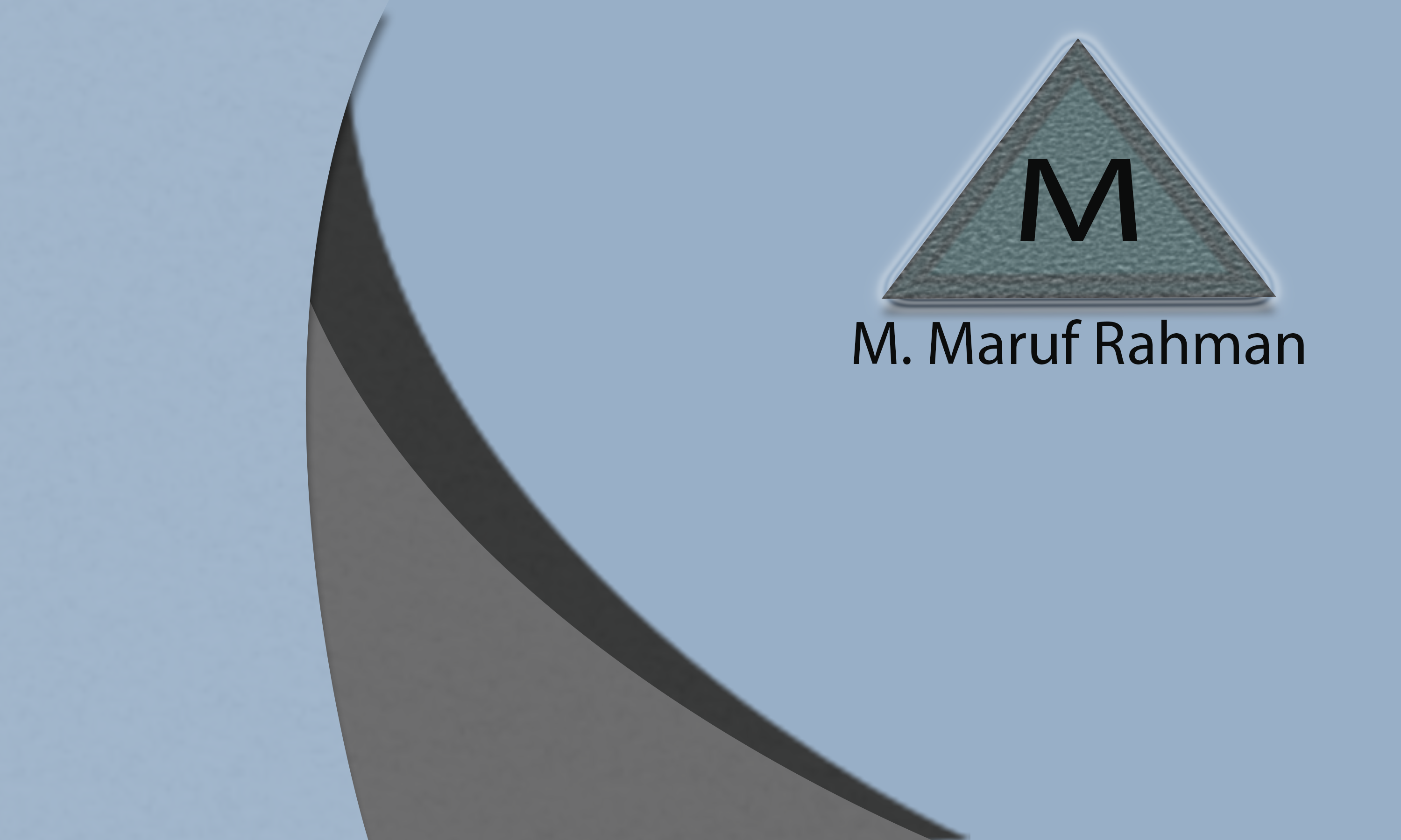 i will design your professional business card 