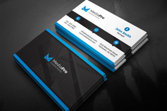 i will design your professional business card 