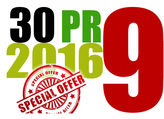 Skyrocket your Google Rankings with 30 PR9 High Pr Seo Social Backlinks