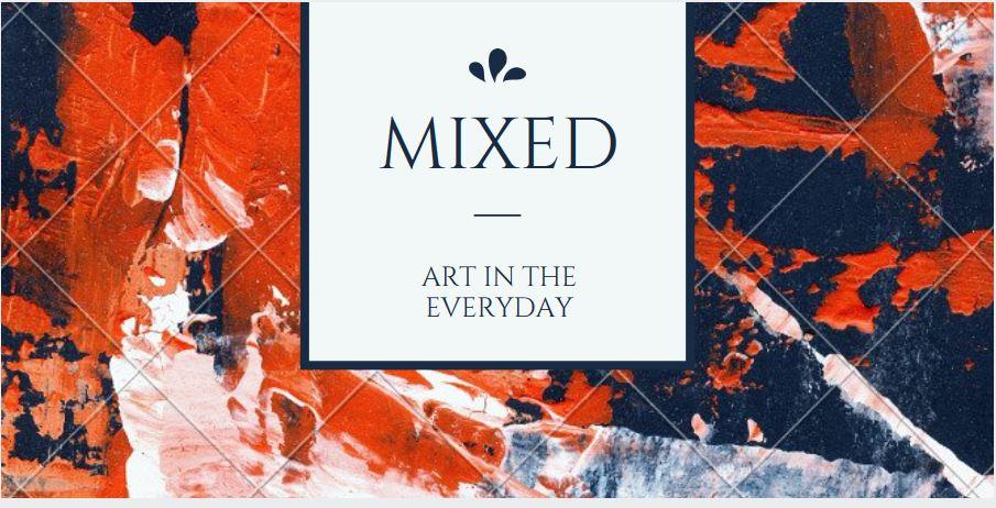 Custom Social Media Banner