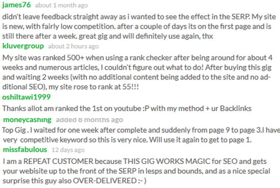 Explosion For Your Google Website Pagerank With 30 PR9 High Pr Seo Social Backlinks