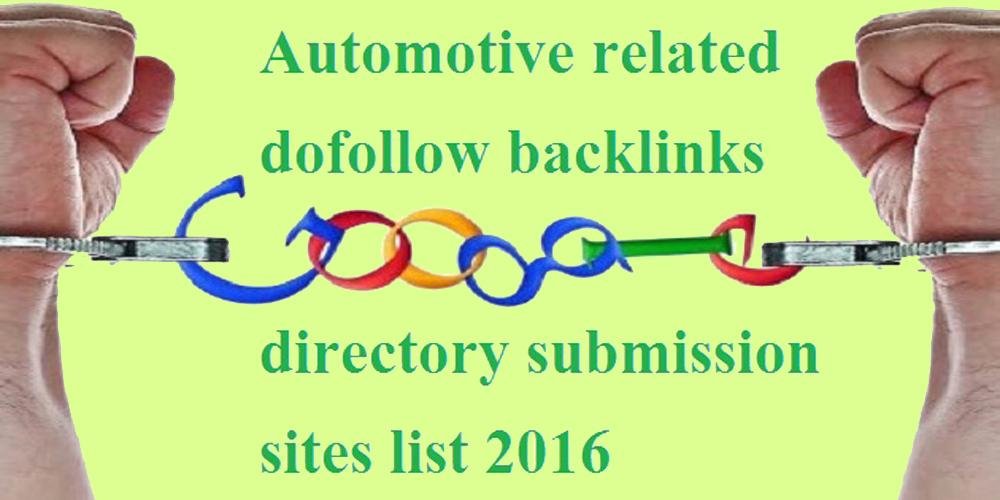provides unique and manually directory Submission in High PR site.