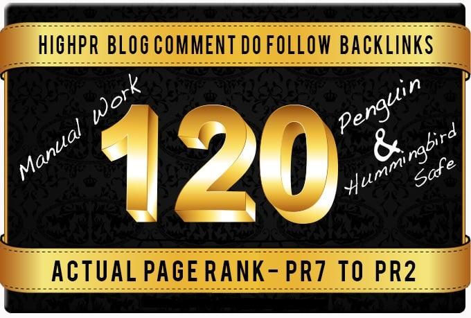 build 70 Dofollow Blog Comment Backlinks Pr7 to 2 to your ADULT site
