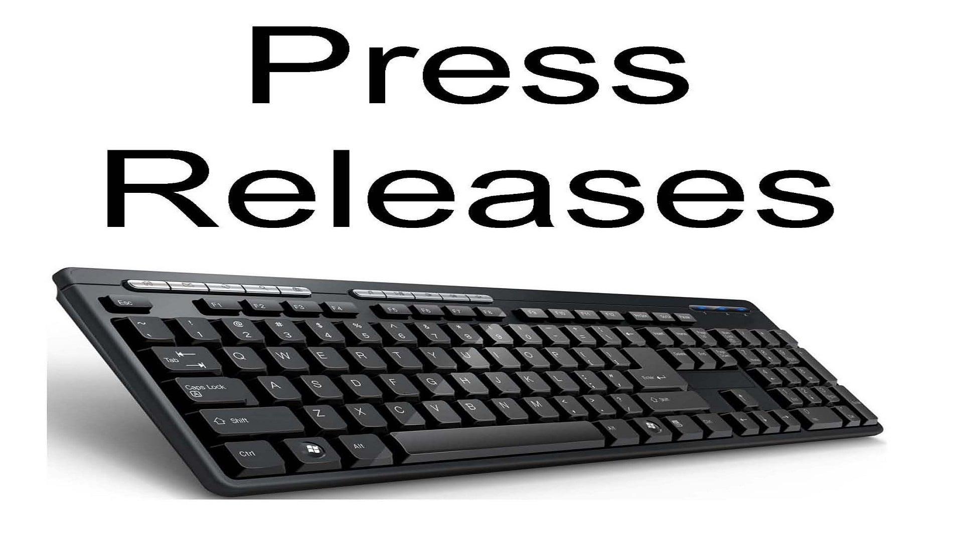 I will distribute your press release to 20 High PR News Sites