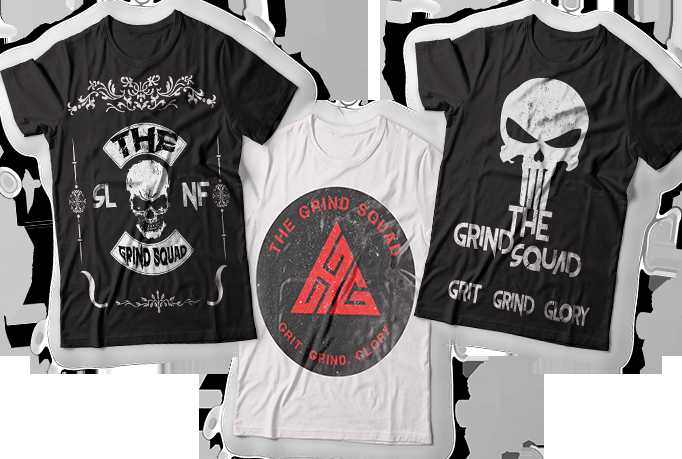  draw an Eye Catching Cartoon TShirt Design