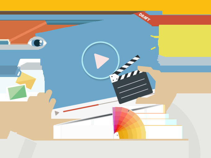 create bussines,marketing video presentation