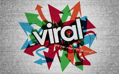 Get your website viral over the internet