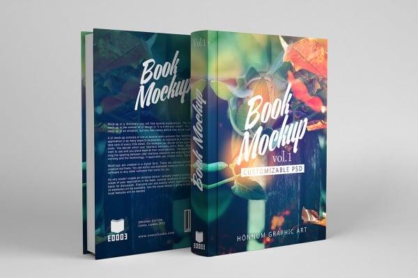Design an attractive book cover + 1 cover bonus