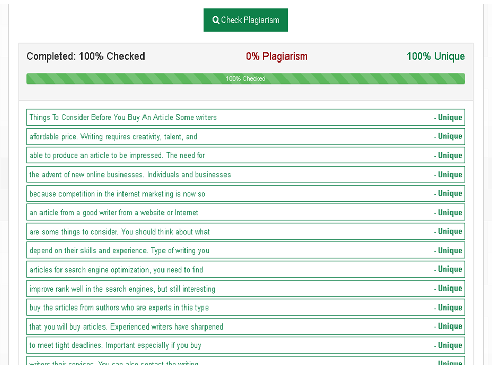 Get 1 Article 400++ Words, Copyscape Passed, SEO Friendly