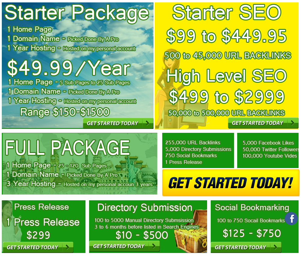 High Quaility Backlinks (+50,000)  - SEO SERVICES Page 1 Top Rankings Guaranteed Search Engine Optimization Yahoo Bing & Google