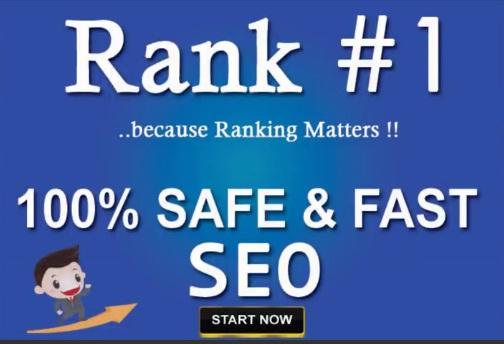 Rank your website #1st in Google