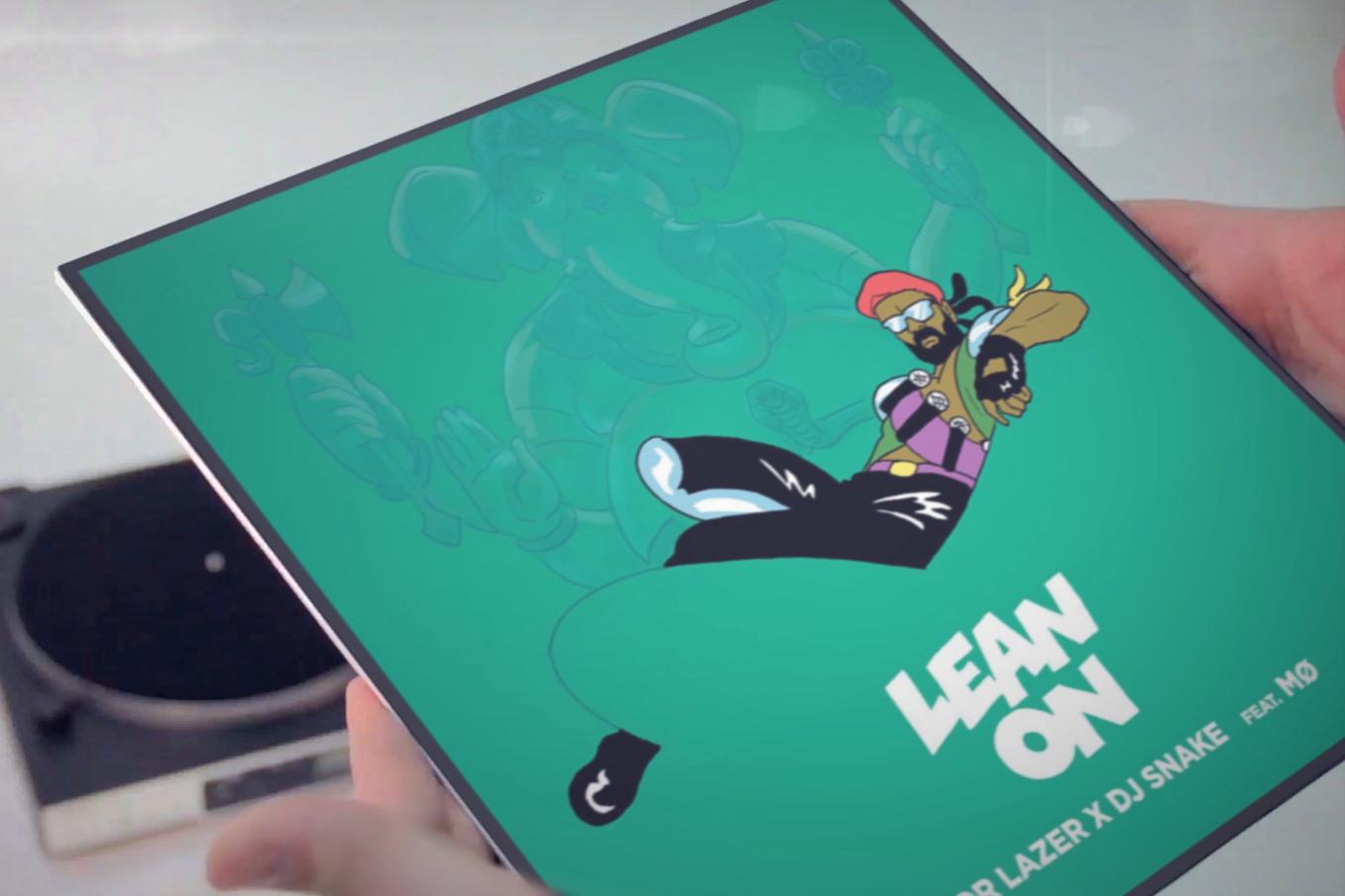 create a VISUAL music video for your song