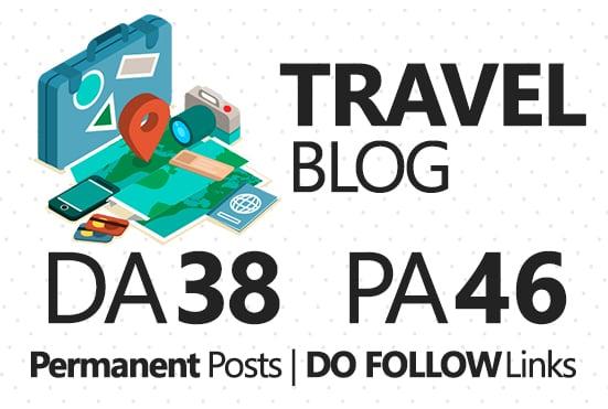 Provide Guest Post in HQ Travel blog