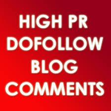 Do HQ 25 Niche Relevant Blog Comments