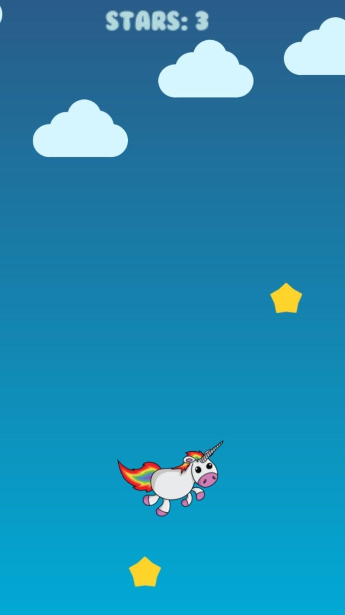 You will receive appealing 2D Games for Android, iOS or Windows Phone