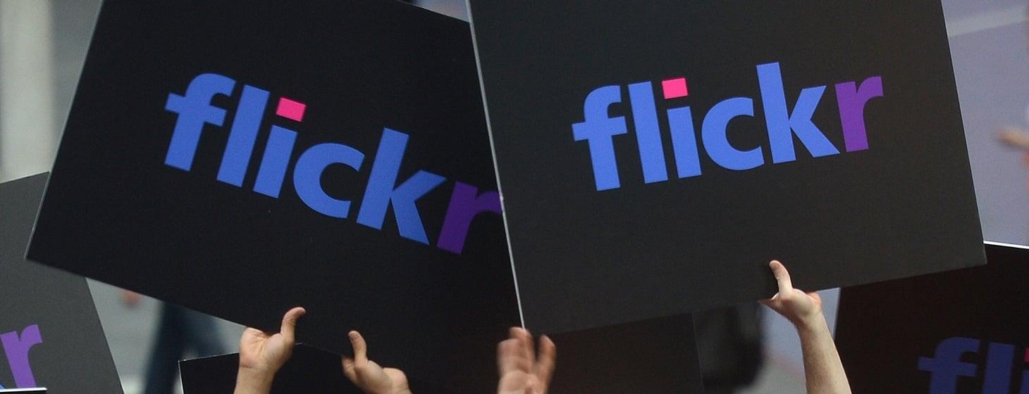 ​Flickr Photo Slideshow (Full Timeline, Auto Play, FullScreen)