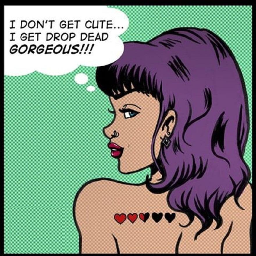 Create a PROFESSIONAL pop art portrait 