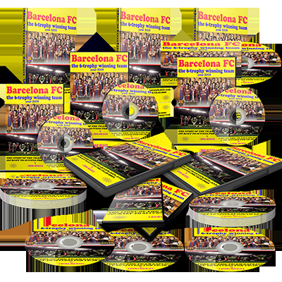 We will create bundle packages of ebooks, CDs, DVDs, Box, magazines etc for product marketing