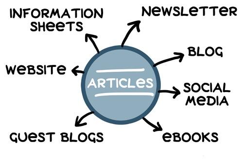 Premium & Unique 500 Words Articles for your Website and Blog