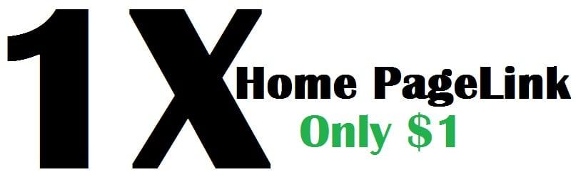 1X Dofollow Backlink at Homepage Get High Alexa Rank Google Rank