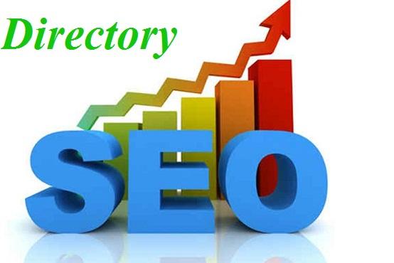 71 High PR Directory submission fast delivery and best service