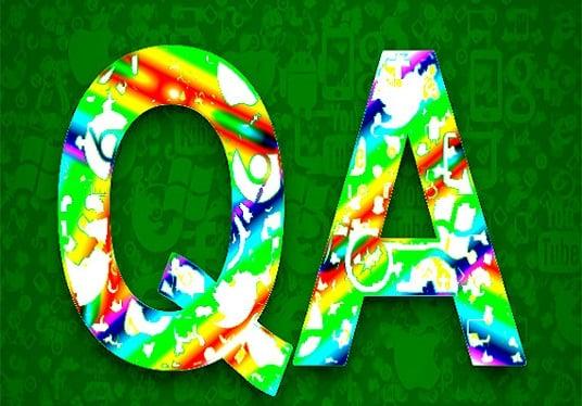  Provide Website QA Testing and a suggestion