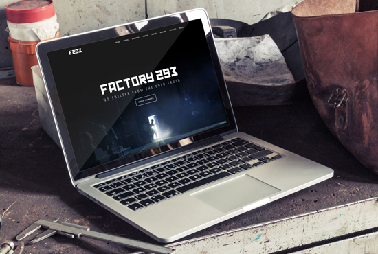 Design your Creative Website 