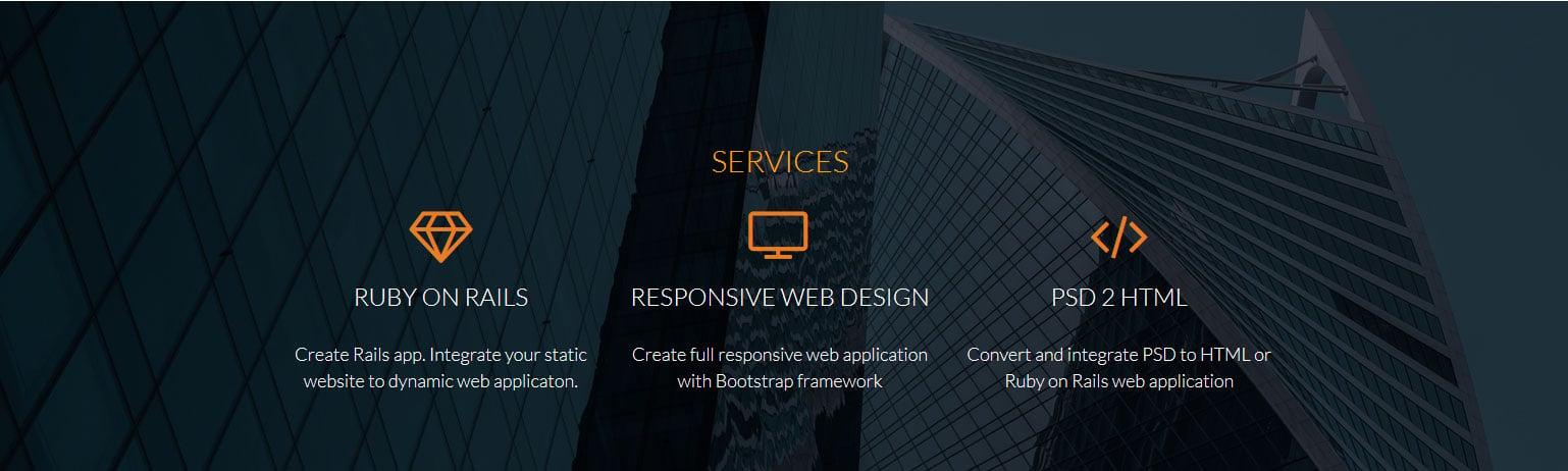 Fix your web site Bootstrap 3