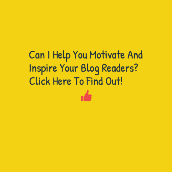 Get a unique, high quality motivational article (500 words)